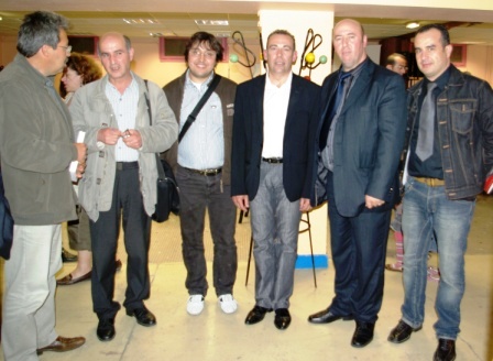 Marc Gricourt maire de Blois