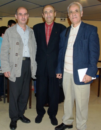 Ramdane Achab ouahes ramadan youssef nacib