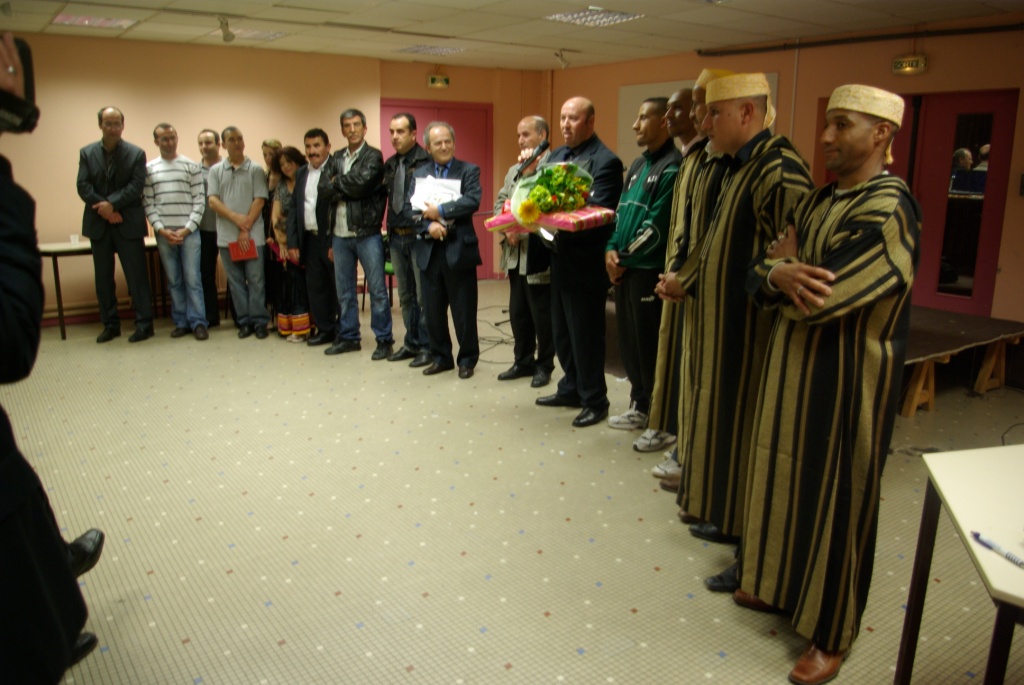 homage mr ouahes ramadan