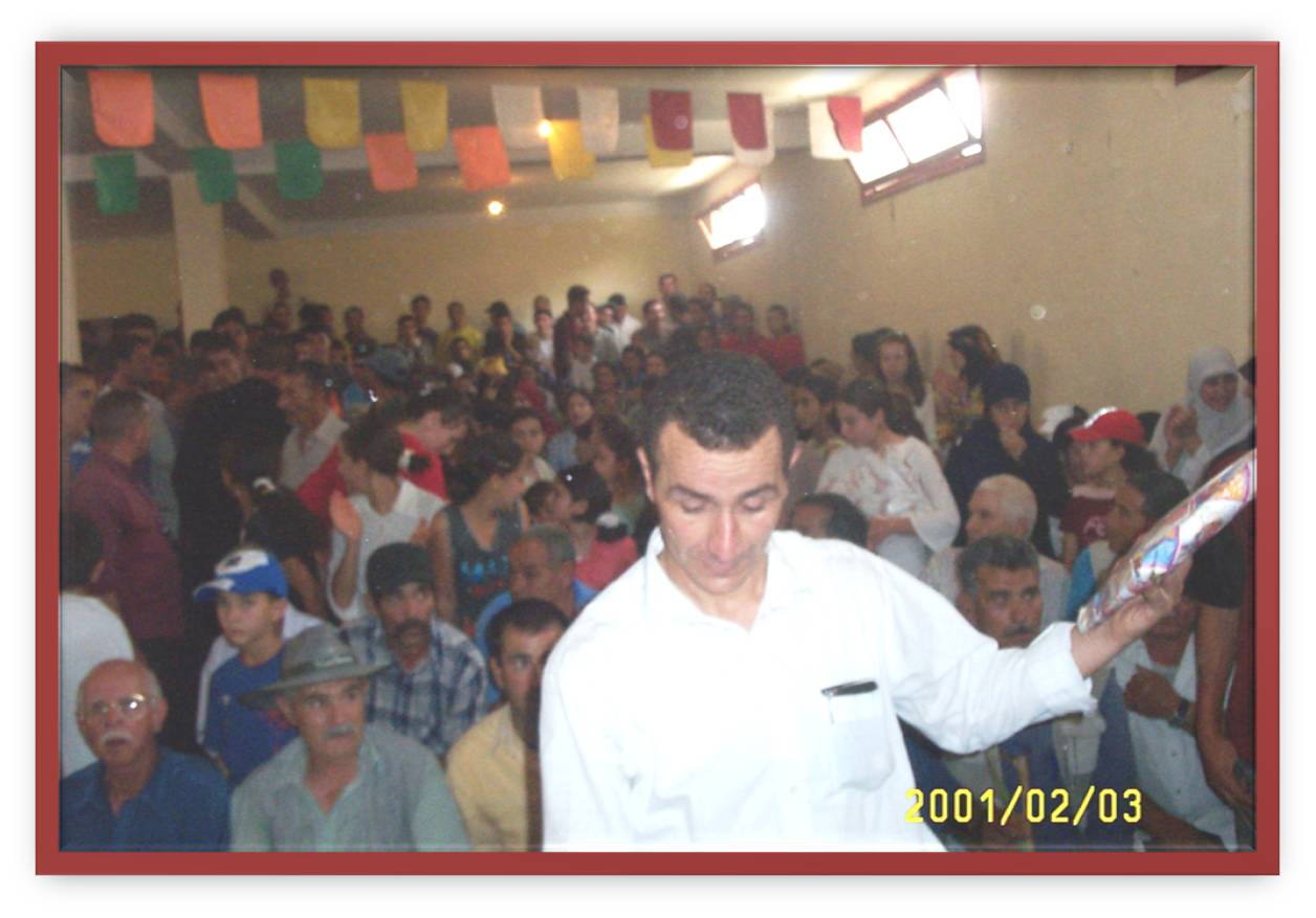 Haderbache Mohand Arab