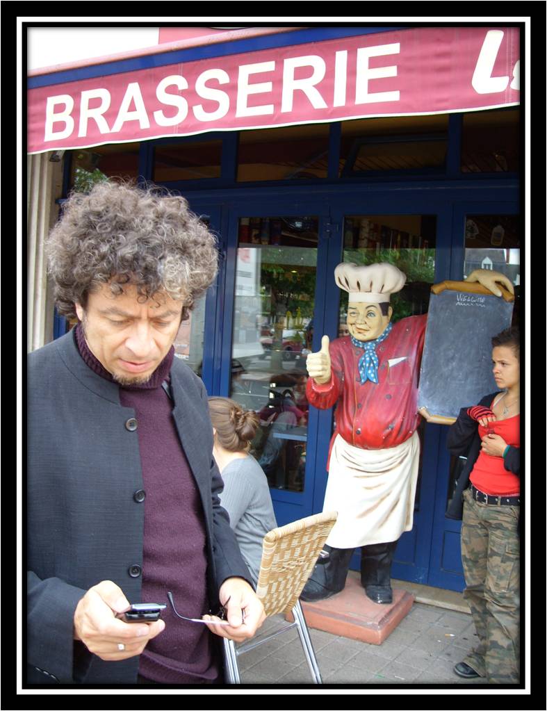 marc vella a Blois